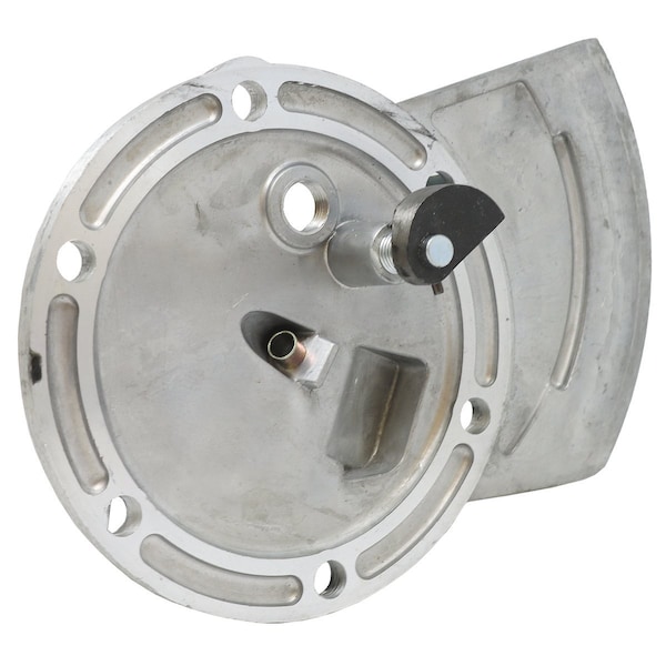 PTO Cover (RH) 12.5" x11.5" x3"